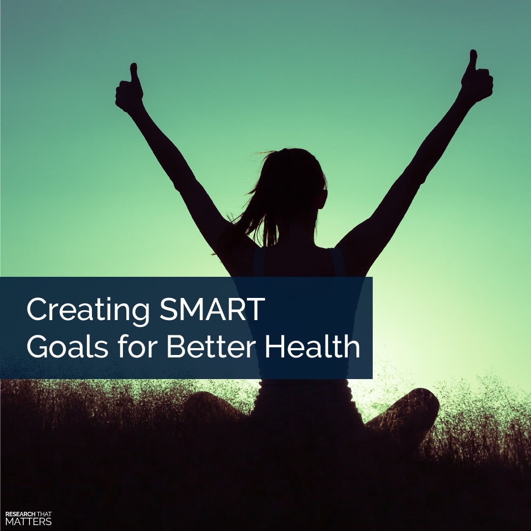 Week 2a   Creating SMART Goals for Better Health